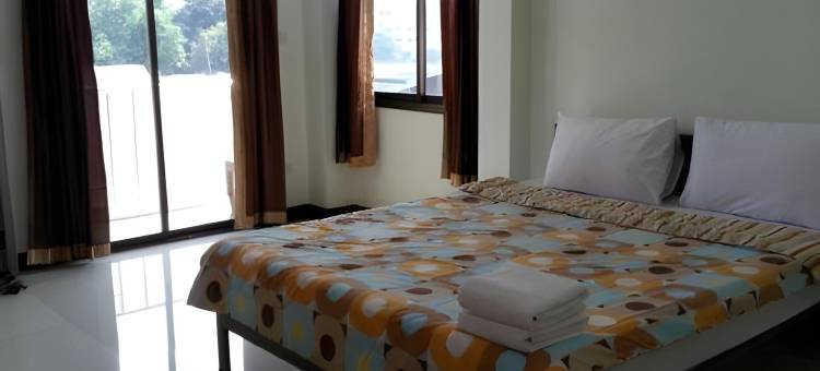 塔法拉广场酒店(Taevaraj Place)图片