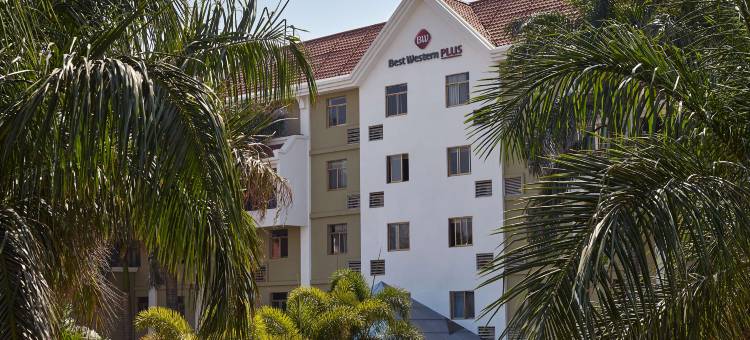 卢萨卡贝斯特韦斯特优质大酒店(Best Western Plus Paramount Hotel)图片