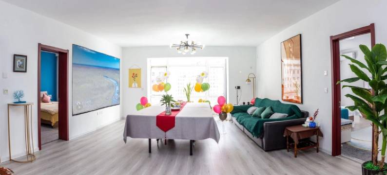 东轩美宿小A美宿公寓(文萃路分店)图片