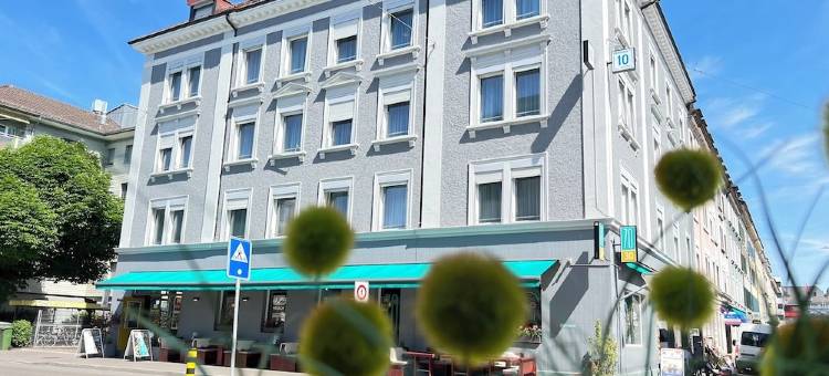 Perron 10 酒店(Perron 10 Centra Hotel Winterthur)图片