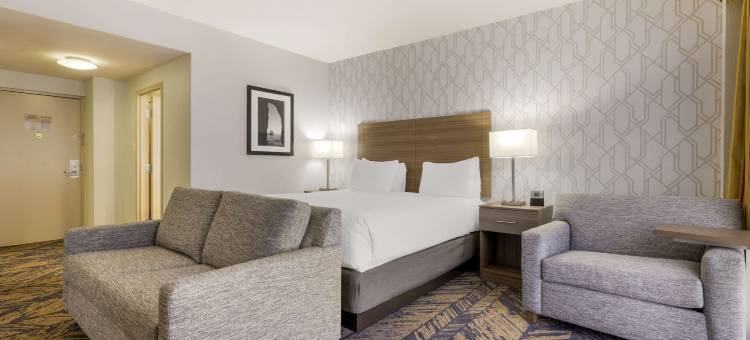 湾沿贝斯特韦斯特优质酒店(Best Western Plus Bayside Inn)图片