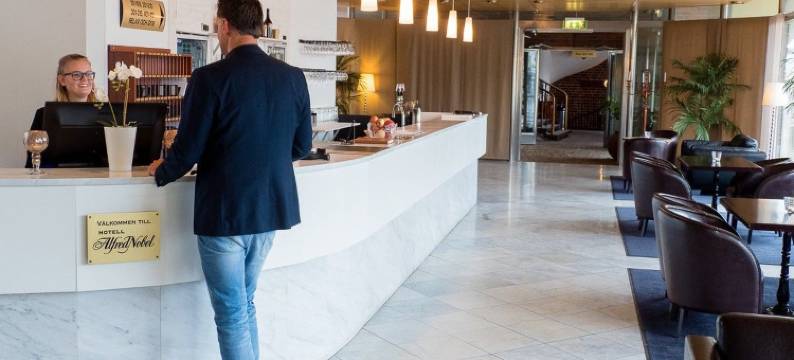 阿尔弗雷德诺贝尔酒店(Hotell Alfred Nobel)图片