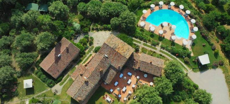 纳图拉颂歌生态度假村(EcoResort Il Cantico Della Natura)图片