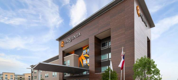 奥斯汀帕默/科技岭温德姆拉金塔酒店(La Quinta Inn & Suites by Wyndham Austin Parmer/Tech Ridge)图片