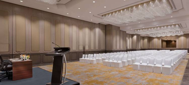 诺富特加尔各达 - 酒店和公寓(Novotel Kolkata - Hotel & Residences)图片