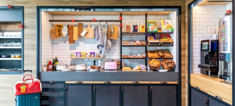 乌得勒支MOXY酒店(Moxy Utrecht)图片