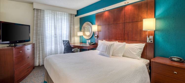 查珀尔希尔Residence Inn 酒店(Residence Inn Chapel Hill)图片