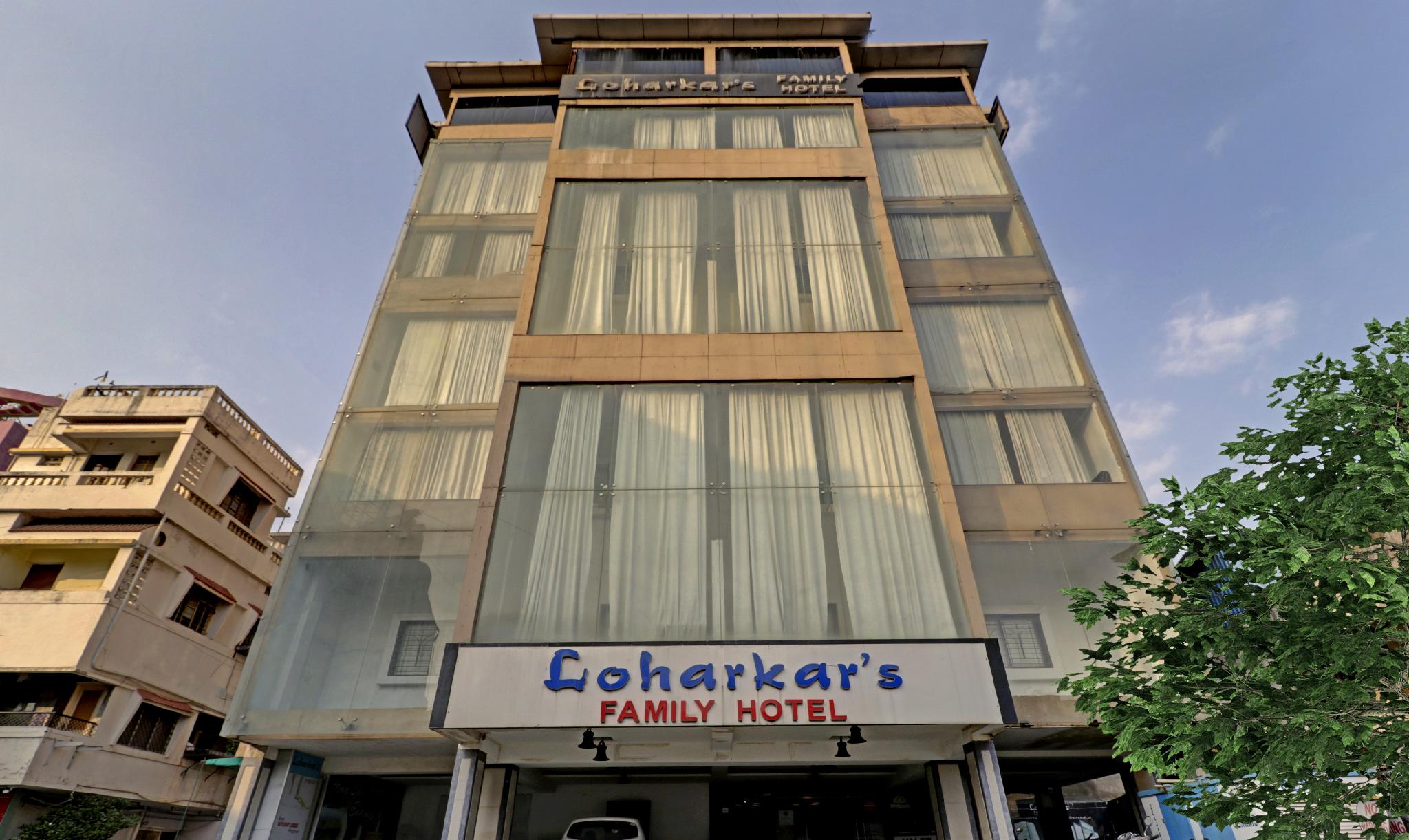 Loharkar Hotel = 洛哈卡尔酒店(Loharkar Hotel) Over view
