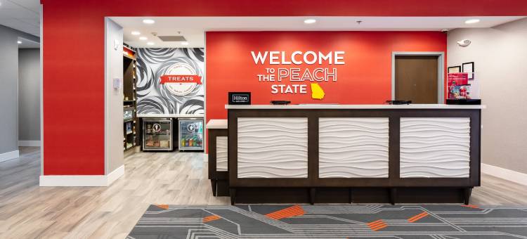 阿克沃思欢朋旅馆(Hampton Inn Acworth)图片