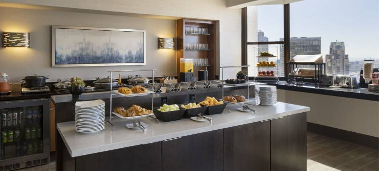 旧金山联合广场万豪酒店(San Francisco Marriott Union Square)图片