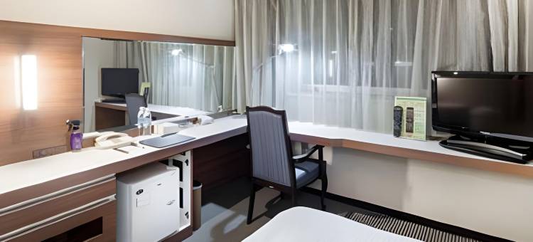 草津埃斯托比亚酒店(Kusatsu Estopia Hotel)图片