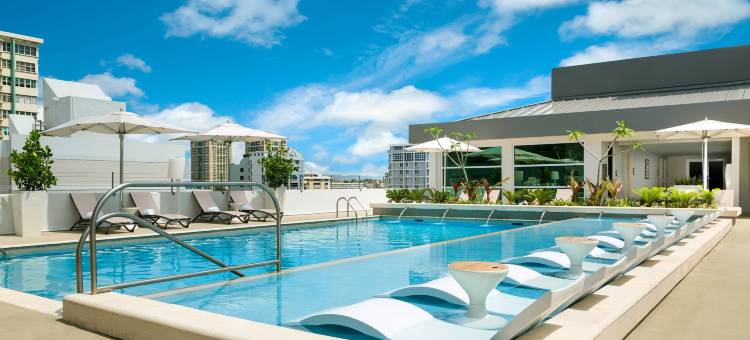 圣胡安康达多AC酒店(AC Hotel San Juan Condado)图片