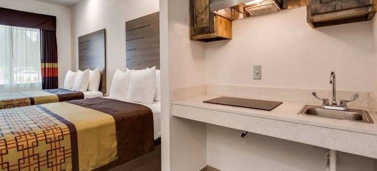 SureStay Hotel by Best Western Baytown图片