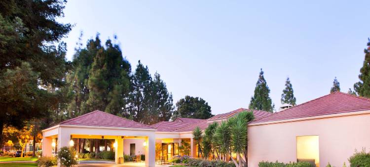 普莱森顿万怡酒店(Courtyard Pleasanton)图片