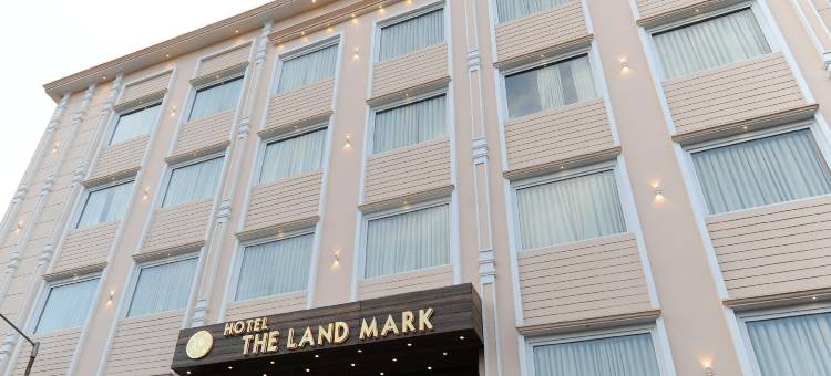 金庙附近的地标酒店(Hotel Landmark Near Golden Temple)图片