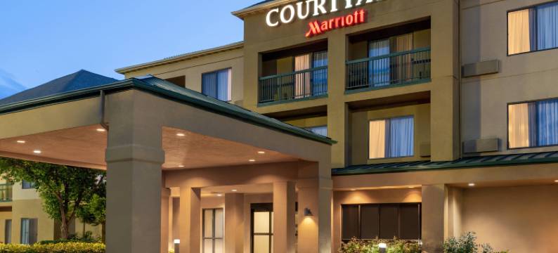 拉伯克万怡酒店(Courtyard Lubbock)图片