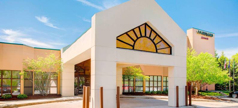 安阿伯万怡酒店(Courtyard by Marriott Ann Arbor)图片