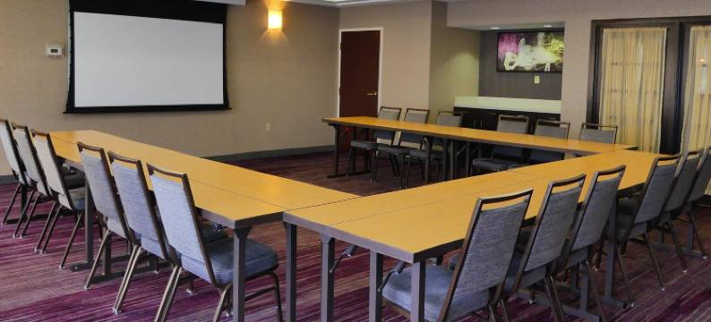 切萨皮克绿蔷薇万怡酒店(Courtyard Chesapeake Greenbrier)图片