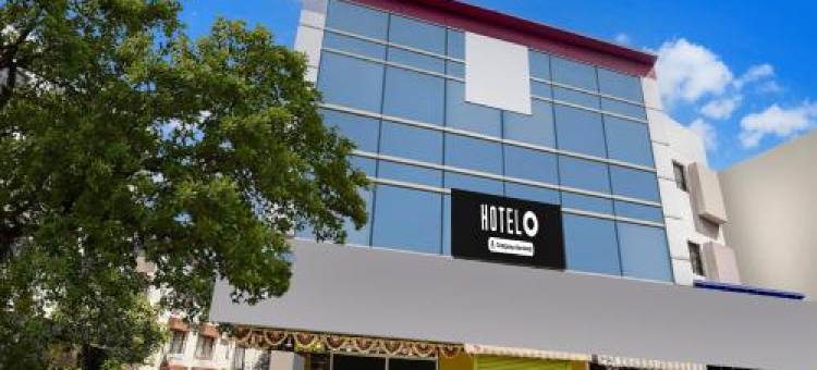 缤旅撒哈拉旅馆酒店(Hotel O Nashik Near Vijay Mamta Theatre Formerly Sahara Inn)图片