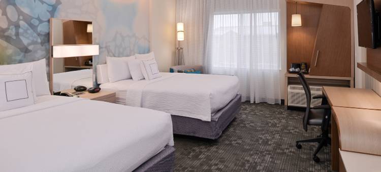 托莱多北万豪万怡酒店(Courtyard Toledo North)图片