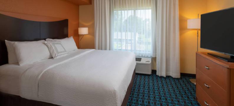 拉斐特I-10万豪万枫酒店(Fairfield Inn & Suites Lafayette I-10)图片