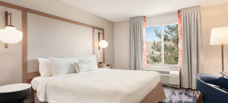 里诺斯帕克斯万枫酒店(Fairfield Inn & Suites by Marriott Reno Sparks)图片
