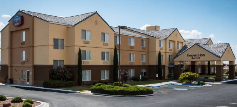 拉斯克鲁塞斯万豪万枫酒店(Fairfield Inn Las Cruces)图片