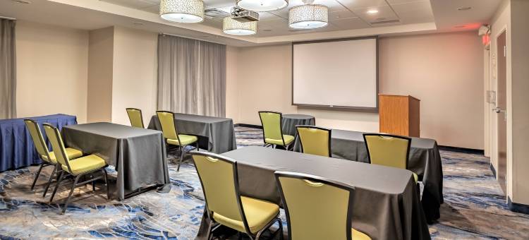 纽布朗费尔斯万豪万枫酒店(Fairfield Inn & Suites New Braunfels)图片