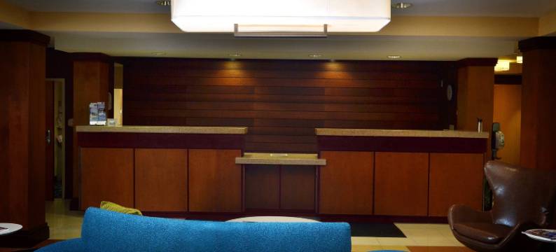 埃芬万豪万枫酒店(Fairfield Inn & Suites Effingham)图片