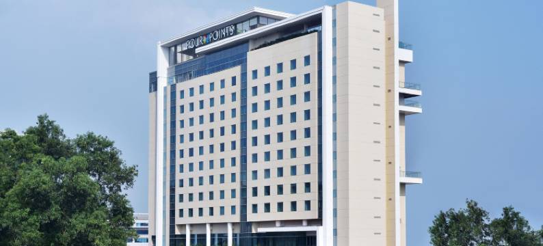 柯钦信息园福朋喜来登酒店(Four Points by Sheraton Kochi Infopark)图片