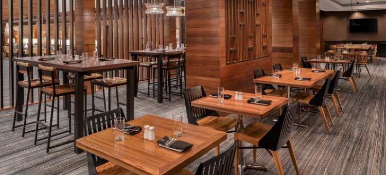 克利夫兰东万豪酒店(Cleveland Marriott East)图片