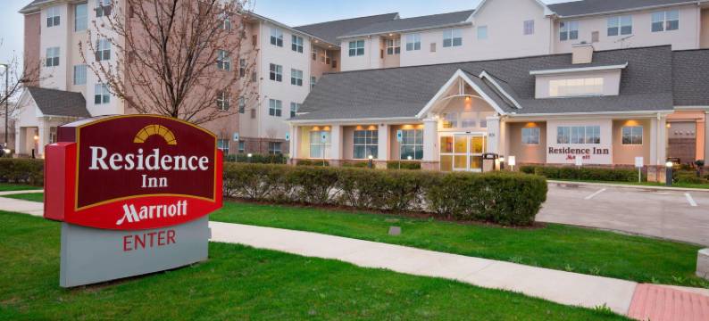 达拉斯阿林顿南Residence Inn 酒店(Residence Inn Dallas Arlington South)图片