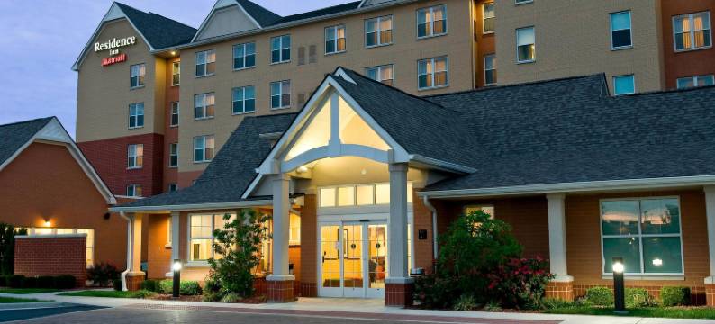 辛辛那提北/西切斯特居家酒店(Residence Inn Cincinnati North/West Chester)图片