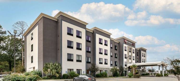 拉斯顿贝斯特韦斯特优质酒店(Best Western Plus Ruston Hotel)图片