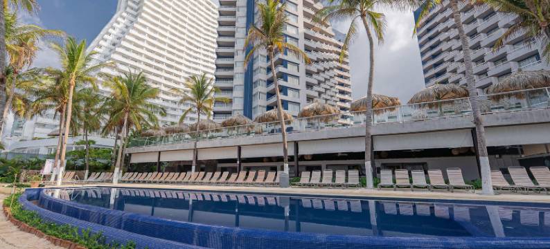 阿卡普尔科布拉亚套房(Playa Suites Acapulco)图片