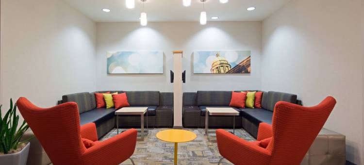 路易斯威尔市中心万豪SpringHill酒店(SpringHill Suites Louisville Downtown)图片