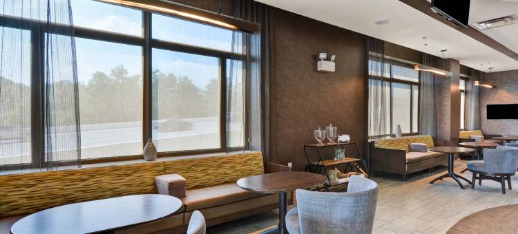辛辛那提市中心区SpringHill Suites 酒店(SpringHill Suites Cincinnati Midtown)图片