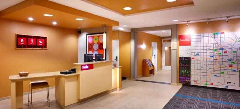 奥马哈西万豪TownePlace酒店(TownePlace Suites Omaha West)图片