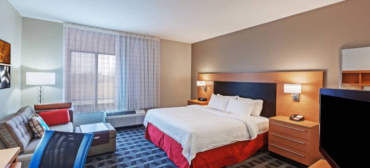 图尔萨北/奥瓦索TownePlace Suites酒店(TownePlace Suites Tulsa North/Owasso)图片
