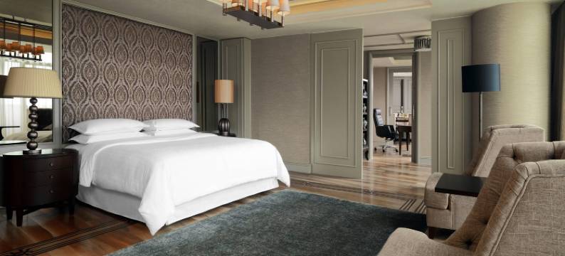 阿达那喜来登酒店(Sheraton Grand Adana)图片