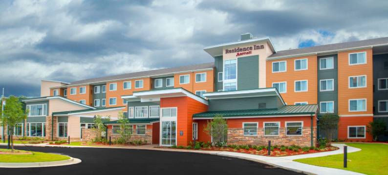 Residence Inn Augusta图片