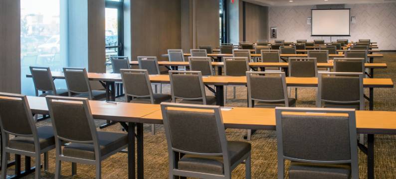 盖恩斯维尔干草市场SpringHill Suites酒店(SpringHill Suites Gainesville Haymarket)图片