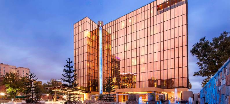 查塔努加威斯汀酒店(The Westin Chattanooga)图片