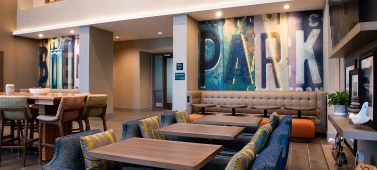 布埃纳帕克欢朋套房酒店(Hampton Inn & Suites Buena Park)图片