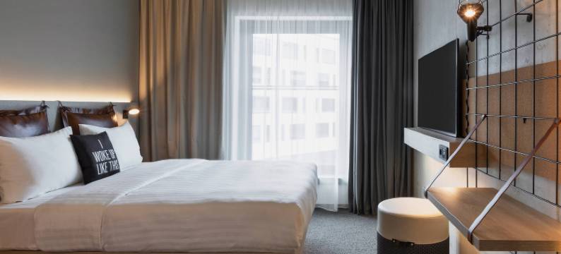 汉堡城市Moxy酒店(Moxy Hamburg City)图片