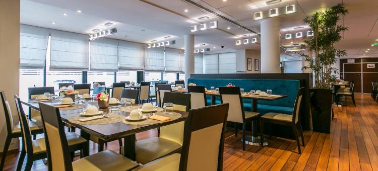 雷斯迪家瓦勒欧洲酒店(Residhome Val d'Europe)图片