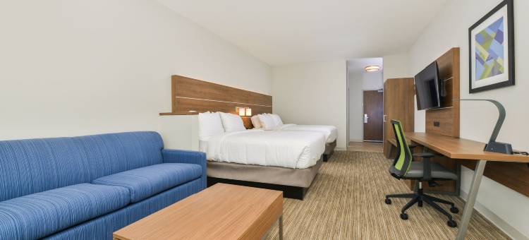 查德隆智选假日套房酒店(Holiday Inn Express & Suites Chadron)图片