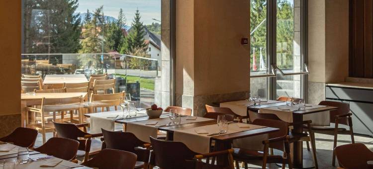 瑞士酒店布拉索夫波亚纳(Swissôtel Poiana Brasov)图片