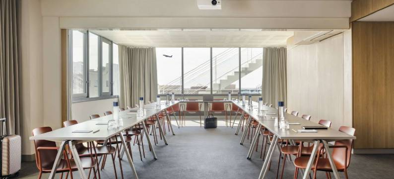 尼斯机场 OKKO 酒店(OKKO HOTELS Nice Aéroport)图片