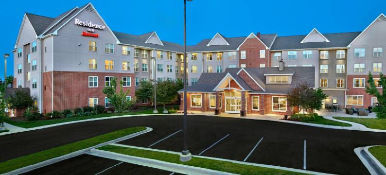 华尔道夫Residence Inn 酒店(Residence Inn Waldorf)图片